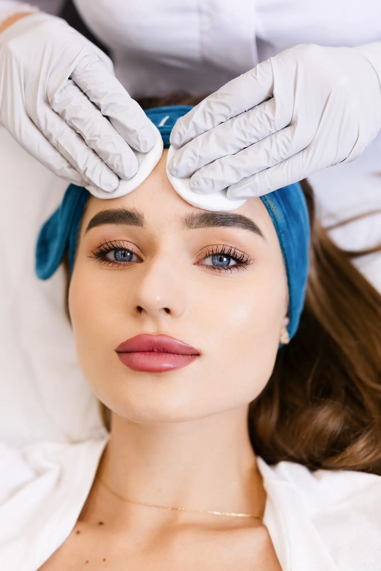 Facial treatment